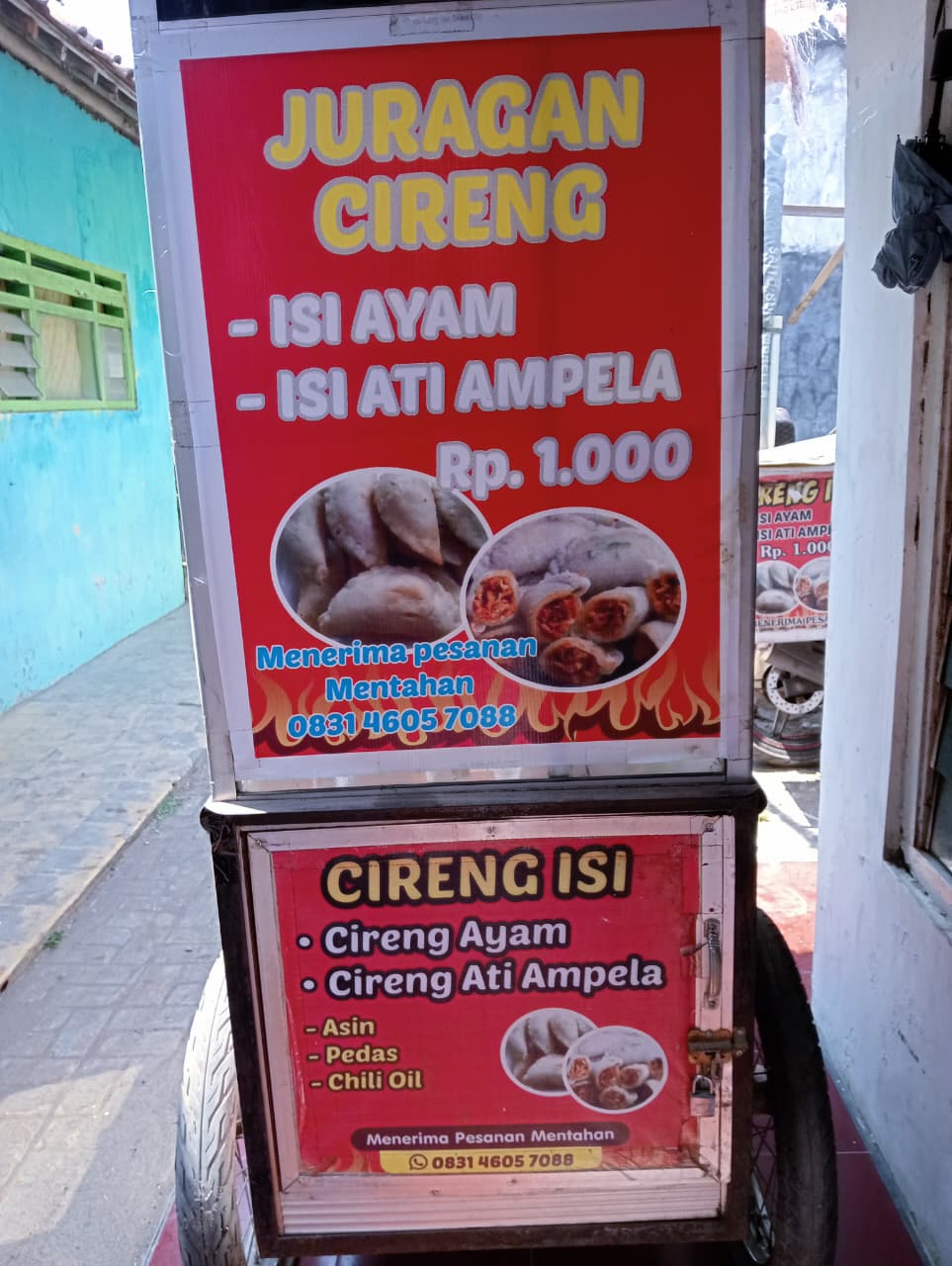 Kunjungan UMKM